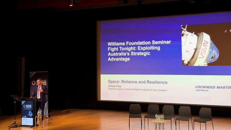 Space: Reliance and Resilience